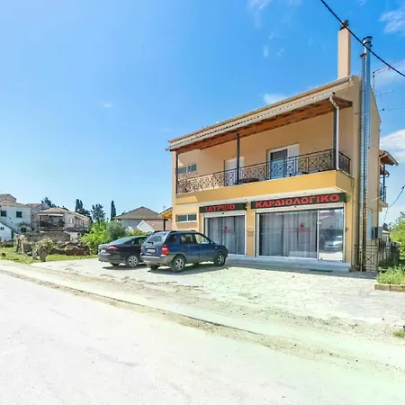 Casa Blu Lejlighed *