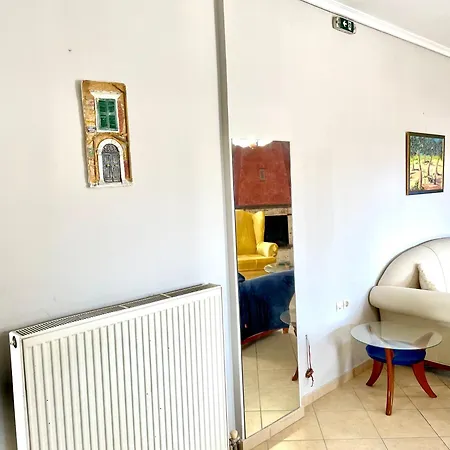 Casa Blu Perivólion