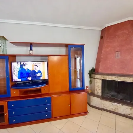 Casa Blu Perivólion