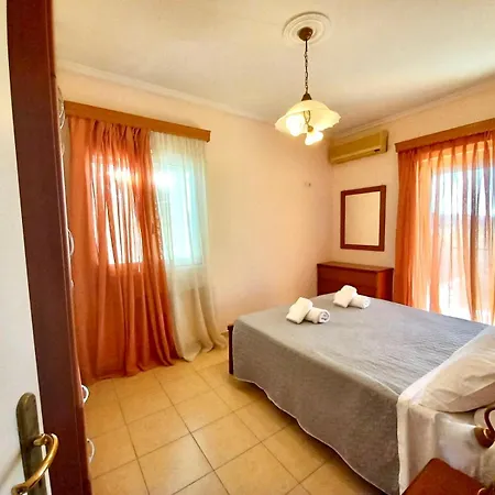 Casa Blu Lejlighed *