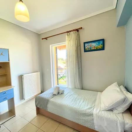 Casa Blu Lejlighed