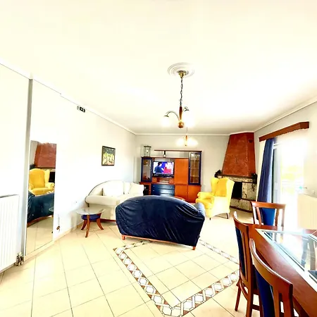 Casa Blu Perivólion