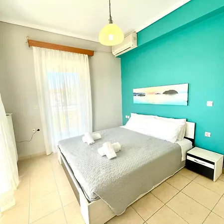 Casa Blu Perivólion