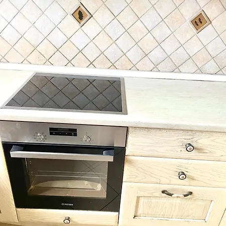 Casa Blu Apartamento Perivólion