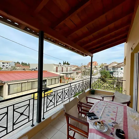 Apartamento Casa Blu Perivólion