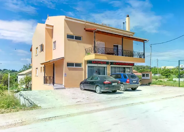 Casa Blu Perivólion