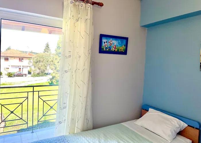 Apartament Casa Blu
