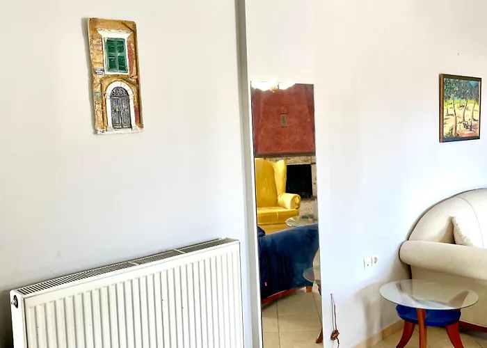 Casa Blu Perivólion