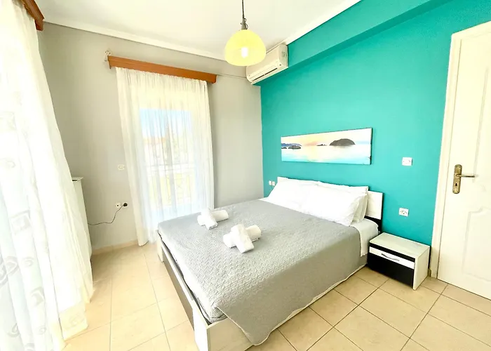 Casa Blu Perivólion