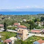 Apartmán Casa Blu Perivólion
