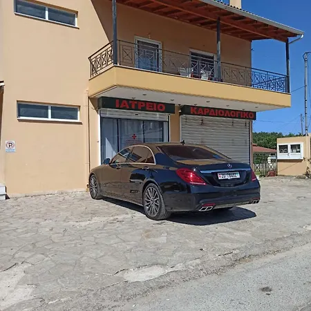 아파트 Casa Blu Perivólion