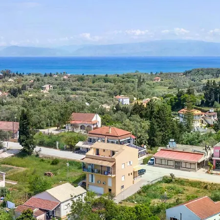 아파트 Casa Blu Perivólion