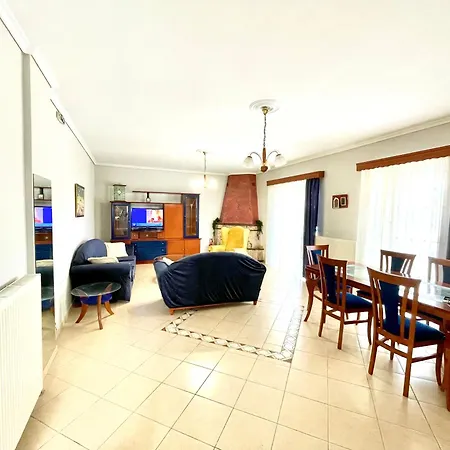 Casa Blu Apartment