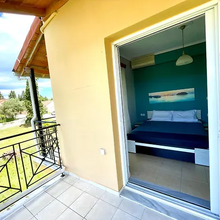 Casa Blu Apartment *