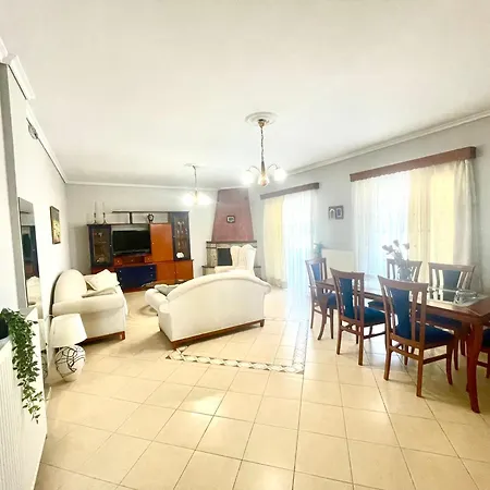 Casa Blu Апартаменты Периволион