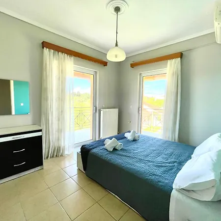 Casa Blu Apartment *