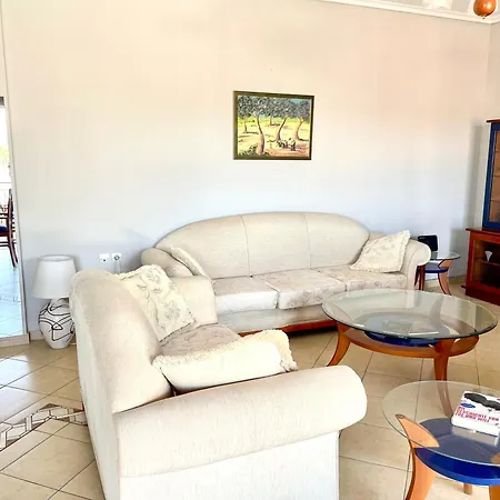 Apartment Casa Blu Perivolion