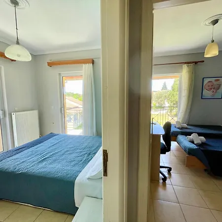 Apartment Casa Blu Perivolion