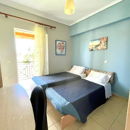 Casa Blu Perivolion