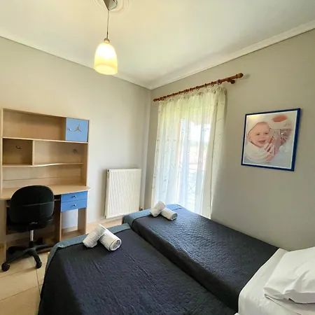 Casa Blu Апартаменты Периволион
