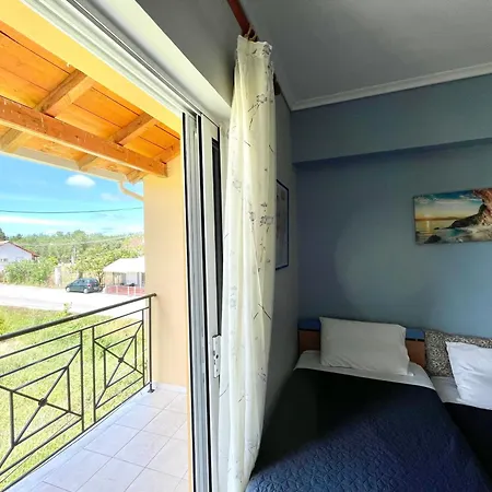 Casa Blu Апартаменты Периволион
