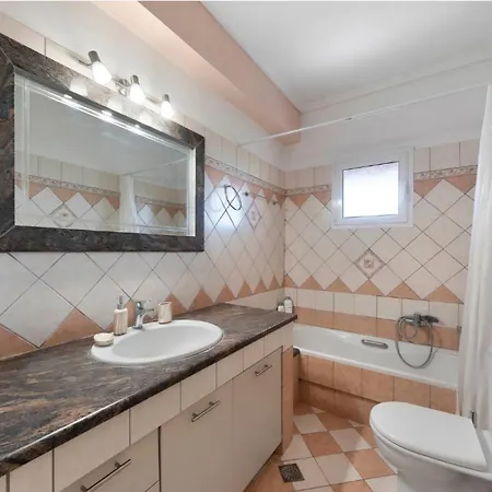Apartament Casa Blu Perivólion