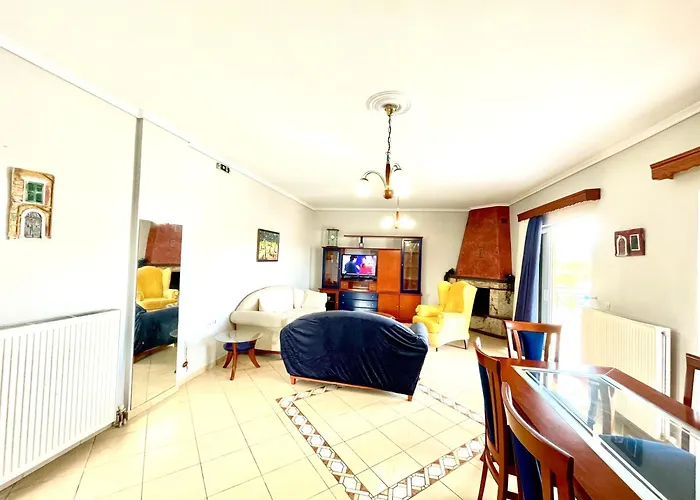 Casa Blu Perivólion