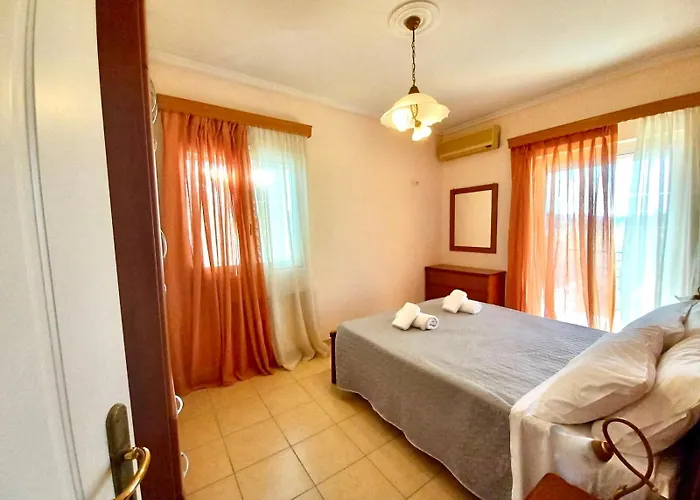 Casa Blu Apartment *