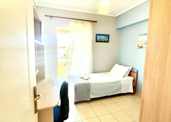 Casa Blu Apartment *