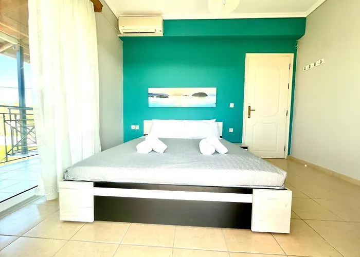 Casa Blu Perivólion