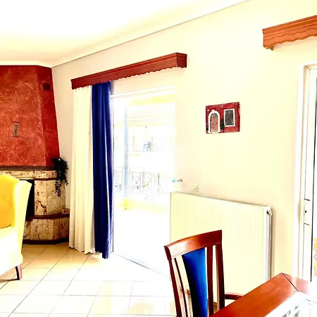 Apartment Casa Blu *