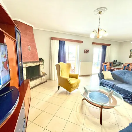 Casa Blu Perivólion