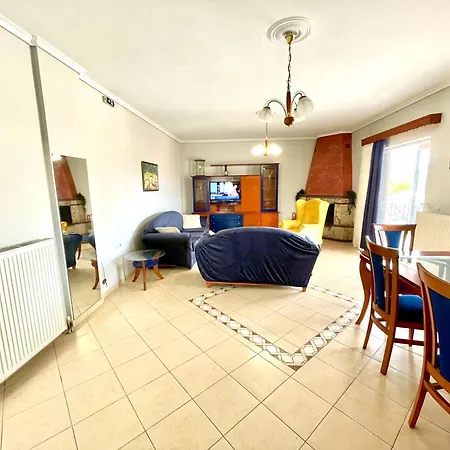 Апартаменты Casa Blu *