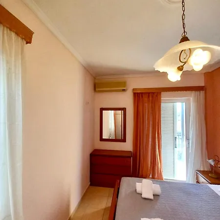 Casa Blu Apartment Perivolion