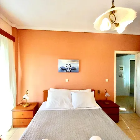 Casa Blu Apartment Perivolion