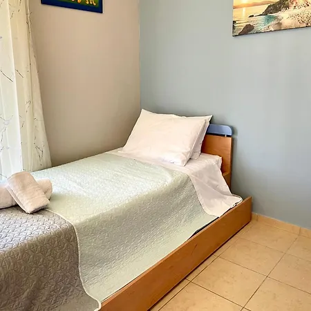 Апартаменты Casa Blu *