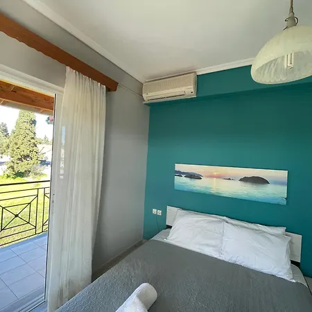 Апартаменты Casa Blu
