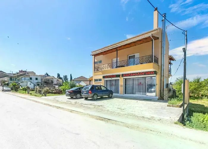 Casa Blu Daire *