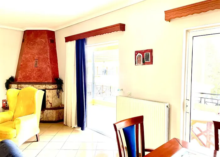 Daire Casa Blu *