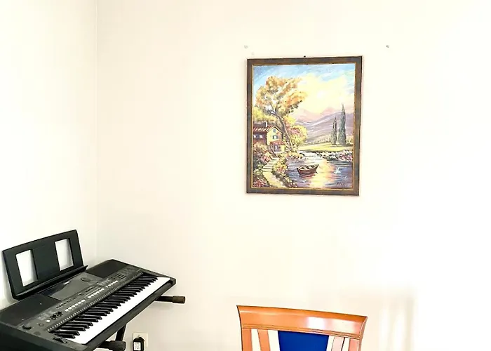 Appartement Casa Blu *