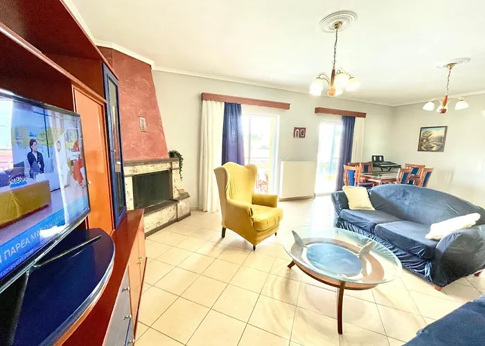 Casa Blu Perivólion