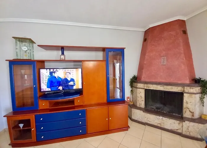Casa Blu Perivólion