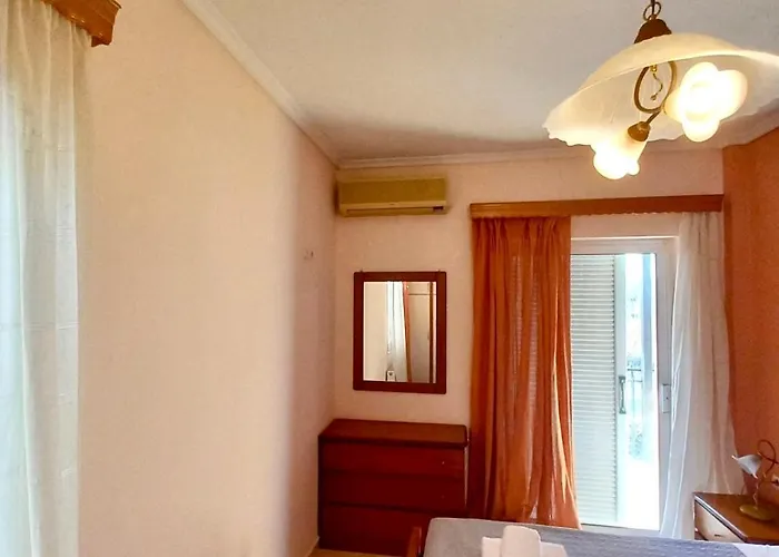 Casa Blu Appartement Perivólion