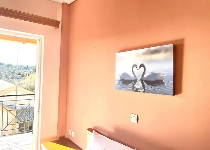 Casa Blu * Perivólion