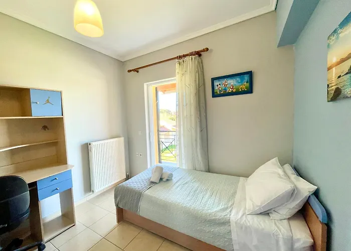 Casa Blu Daire