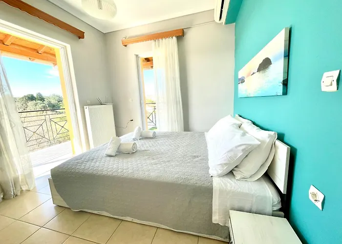 Casa Blu * Perivólion